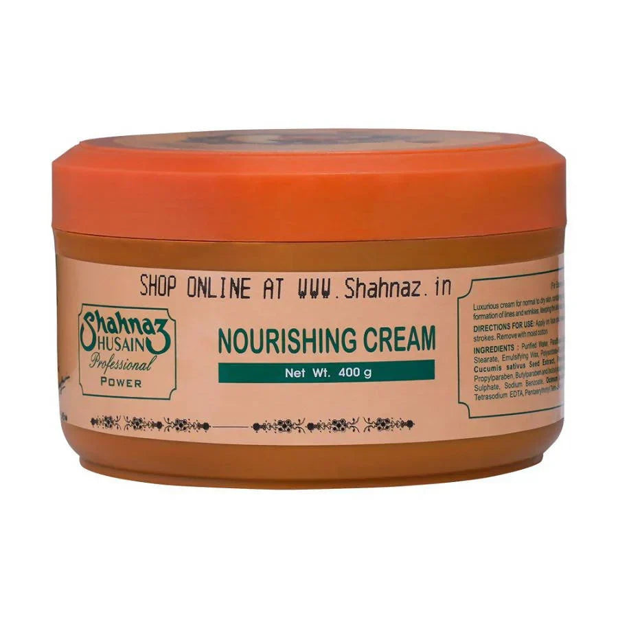 Shahnaz Husain Nourishing Cream - Indicrest