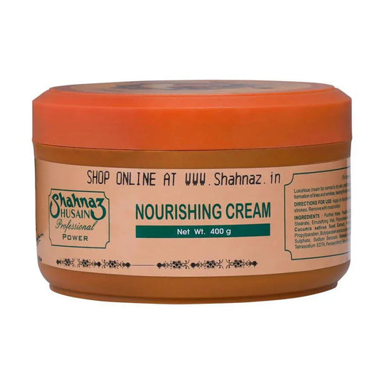 Shahnaz Husain Nourishing Cream - Indicrest Buy at Indicrest