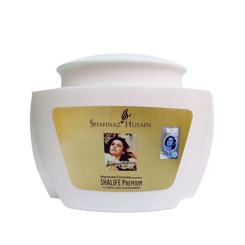 Shahnaz Husain Shalife Plus Cream, 175g - Indicrest Buy at Indicrest