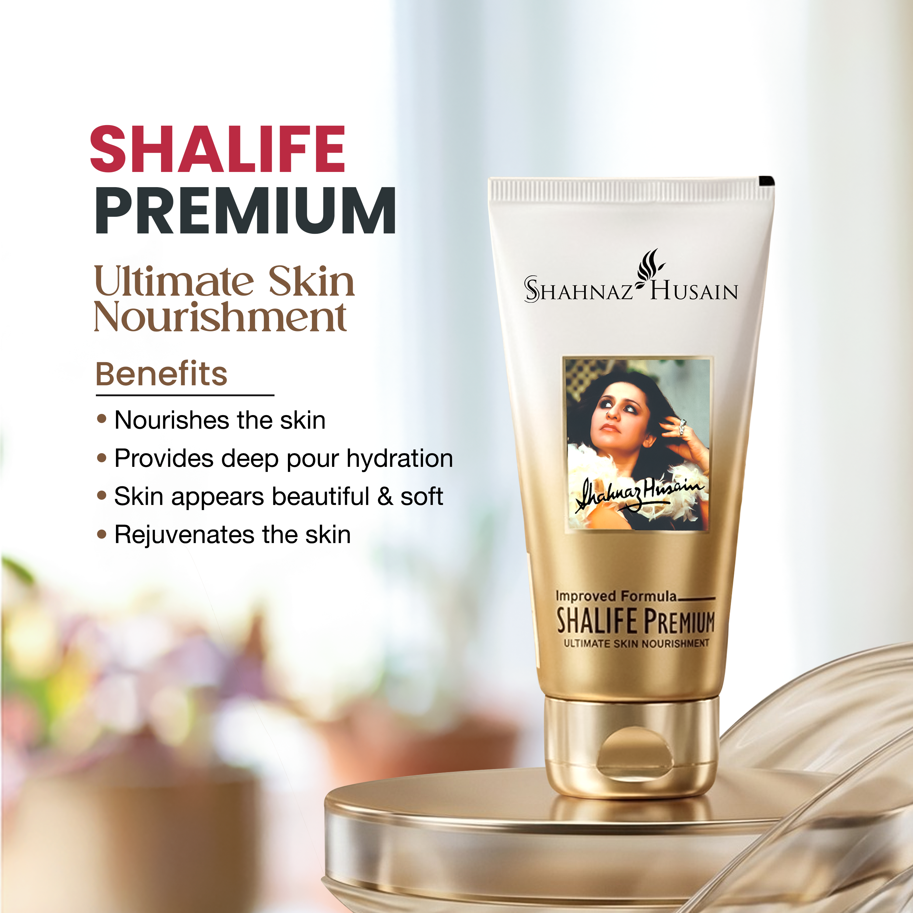 Shalife Premium - Ultimate Skin Nourishment, 60g - Image 2 - Buy from Indicrest
