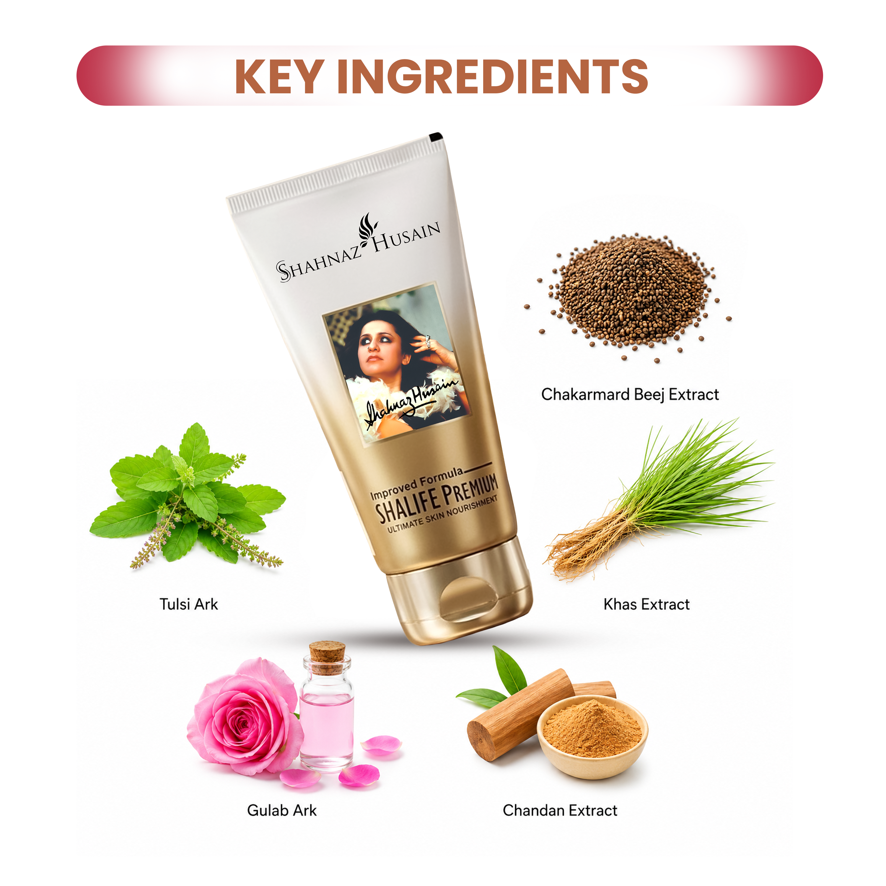 Shalife Premium - Ultimate Skin Nourishment, 60g - Image 4 - Buy from Indicrest
