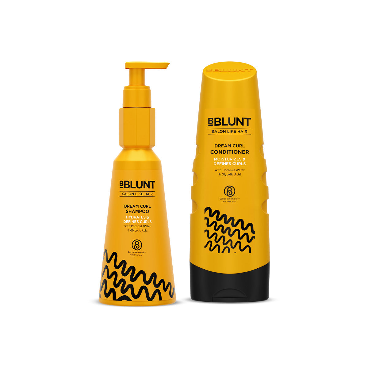 Bblunt Dream Curl Duo - Buy from Indicrest