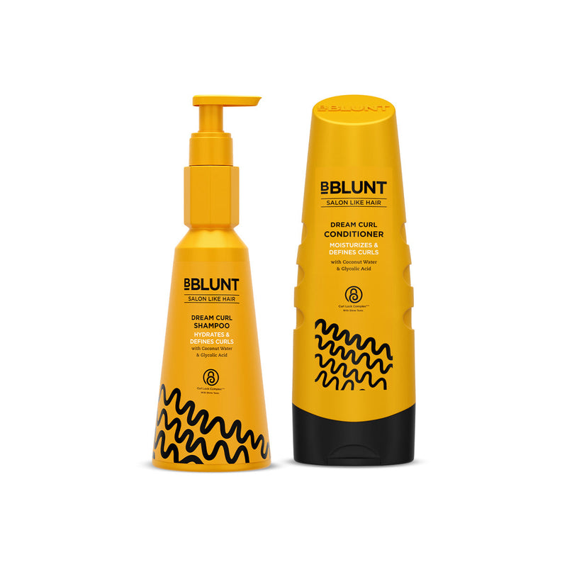 Bblunt Dream Curl Duo - Buy from Indicrest
