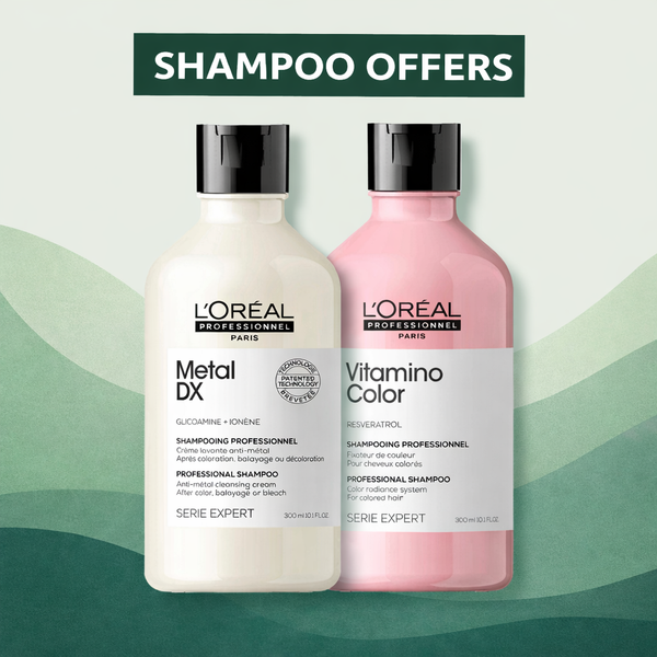 Shampoos