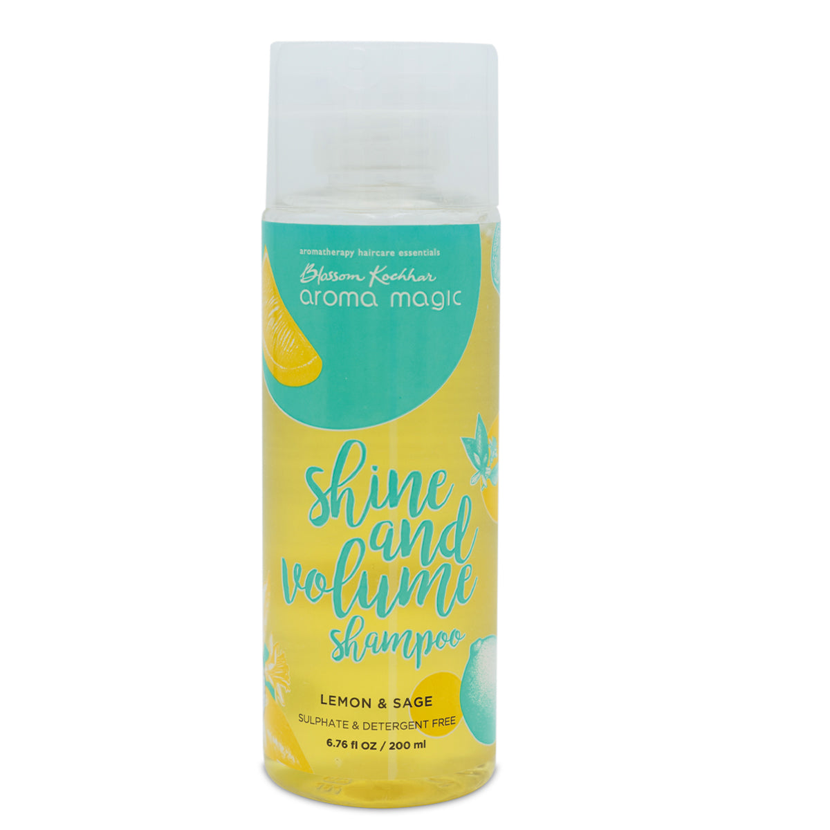 Aroma Magic Shine and Volume Shampoo, 200ml - Image 2 - Buy from Indicrest
