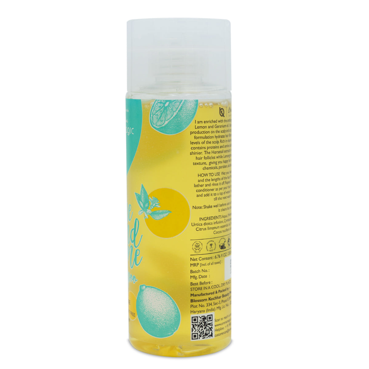 Aroma Magic Shine and Volume Shampoo, 200ml - Image 7 - Buy from Indicrest