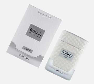 Khadlaj Perfumes SHIYAAKA SNOW,  100ml - Image 2 - Buy from Indicrest