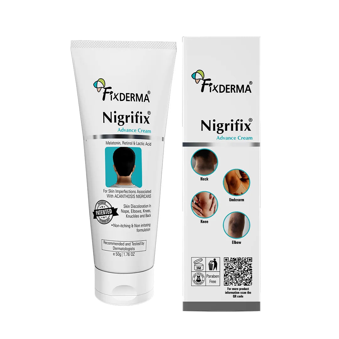 Fixderma Nigrifix Advance Cream, 50g - Image 9 - Buy from Indicrest