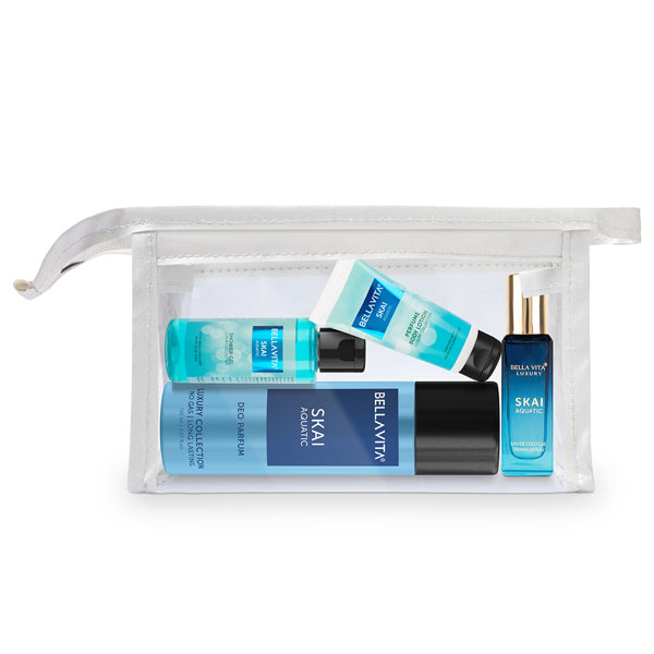 SKAI Aquatic Travel Minis Kit - Image 8 - Indicrest