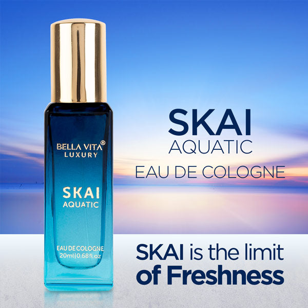 SKAI Aquatic Travel Minis Kit - Image 5 - Indicrest