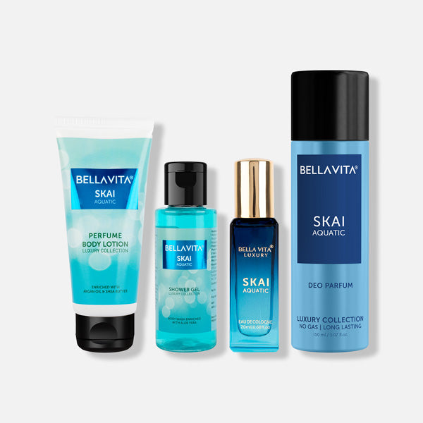 SKAI Aquatic Travel Minis Kit - Image 7 - Indicrest
