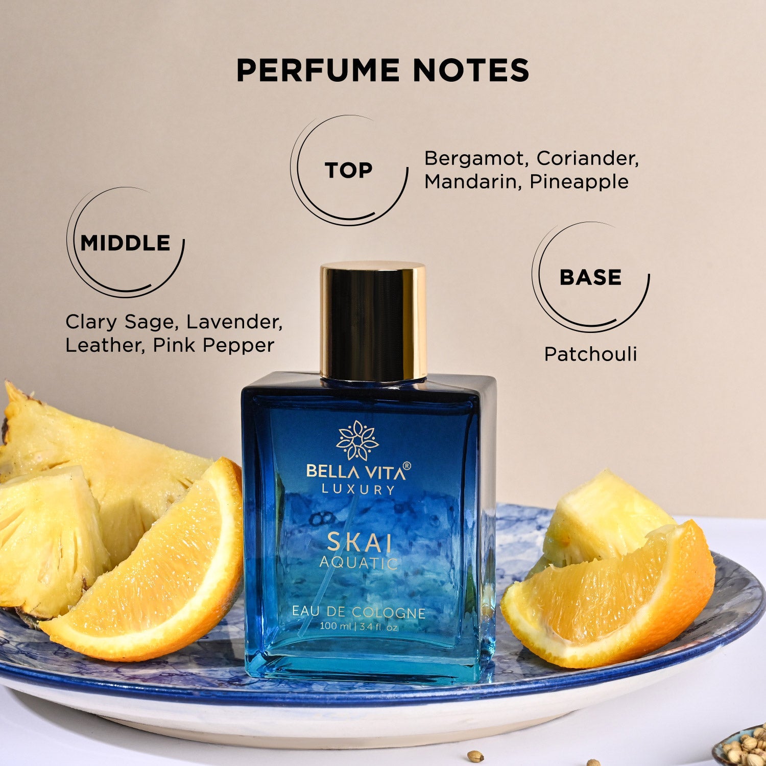 Work & Play Perfume Combo - 3 x 100ml - Image 2 - Indicrest