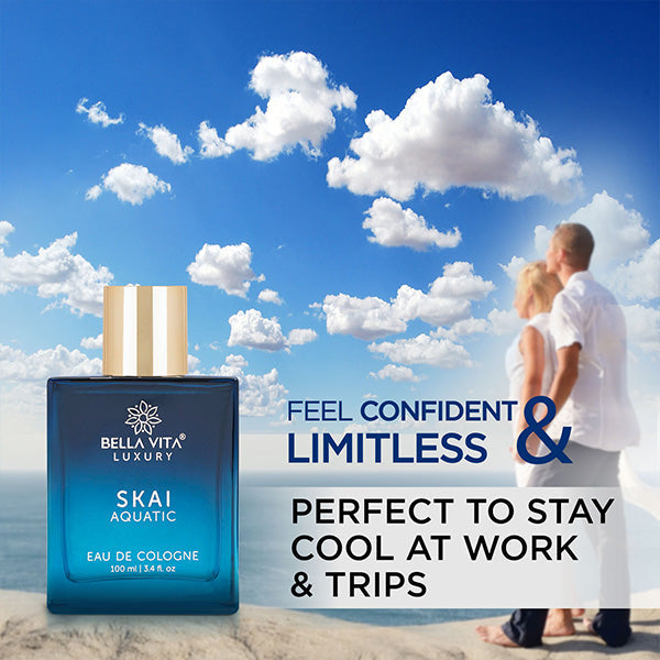 Peace And Calm Perfume Combo - 2 x 100ml - Image 2 - Indicrest