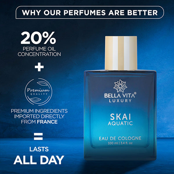 Peace And Calm Perfume Combo - 2 x 100ml - Image 4 - Indicrest