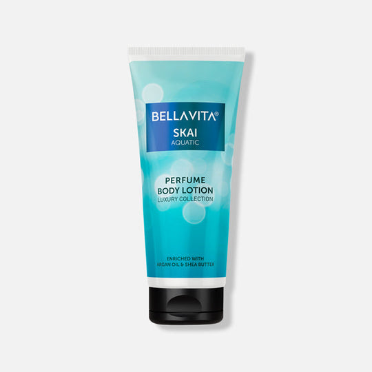 SKAI Aquatic Perfume Body Lotion - 200ml - Indicrest