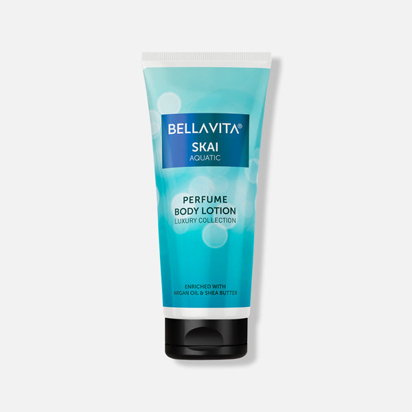 SKAI Aquatic Perfume Body Lotion - 200ml - Indicrest
