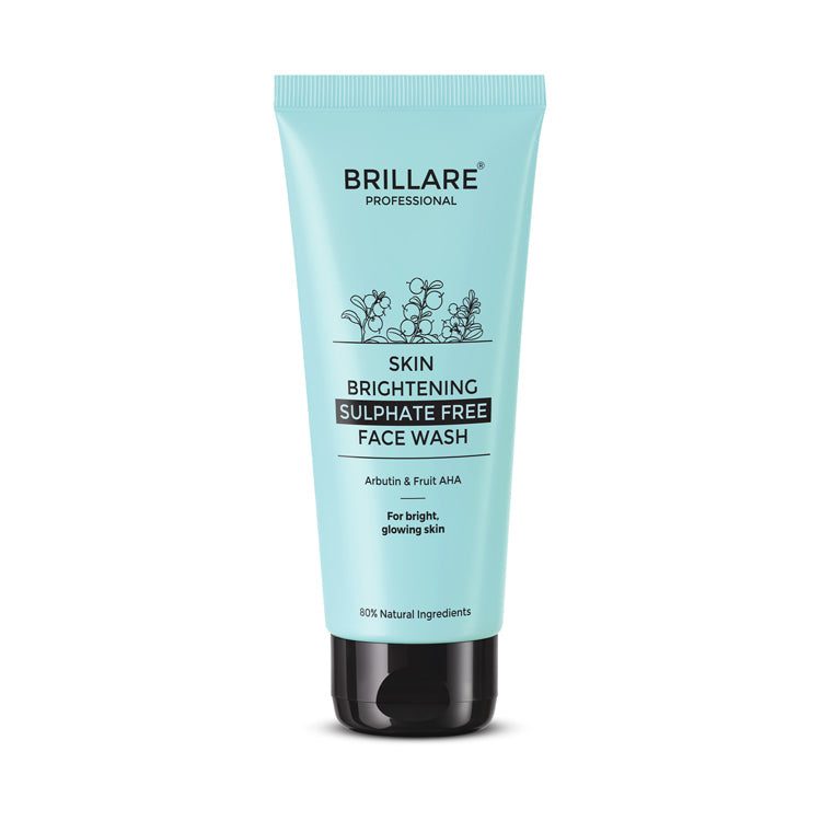 Brillare Skin Brightening Face Wash For Reducing Pigmentation, 100ml - Image 7 - Buy from Indicrest