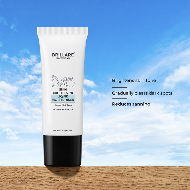 Brillare Skin Brightening Moisturiser For Reducing Pigmentation, 50ml - Image 3 - Buy from Indicrest