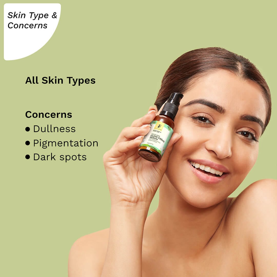 Pilgrim Squalane Glow Creme Serum, 30ml - Image 4 - Buy from Indicrest