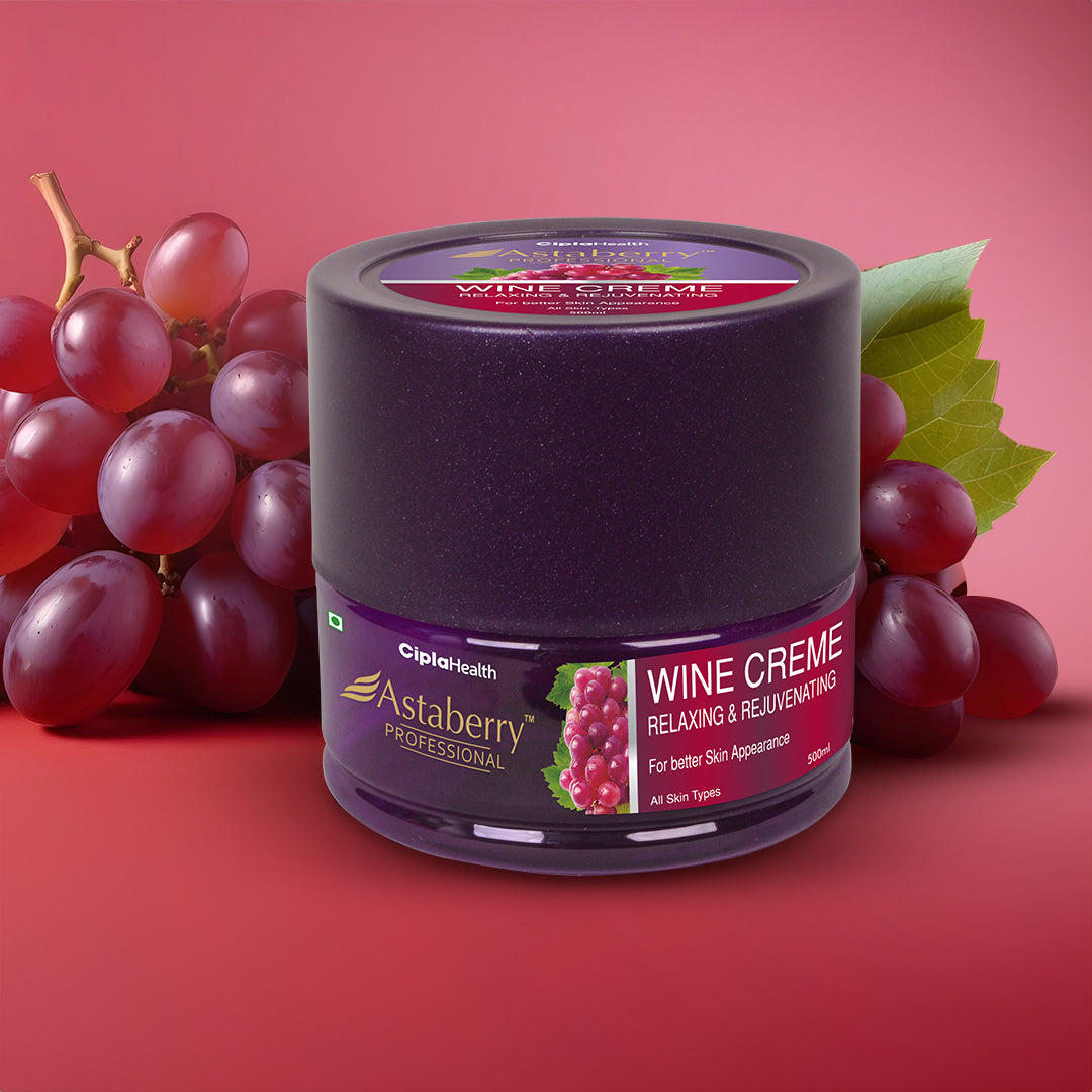 Astaberry Professional Wine Creme - Image 2 - Buy from Indicrest