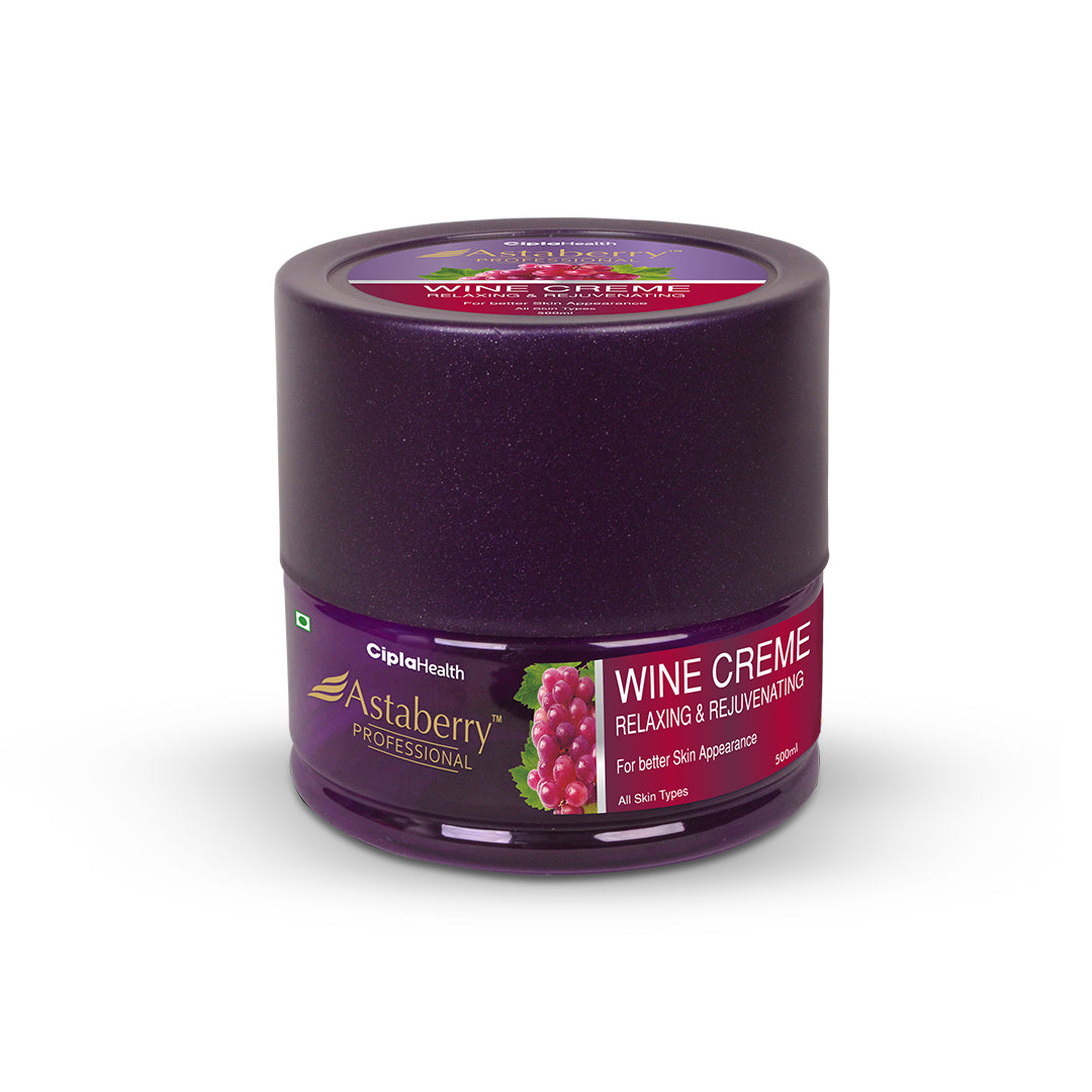 Astaberry Professional Wine Creme - Buy from Indicrest