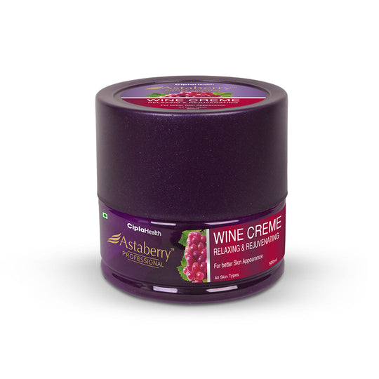 Astaberry Professional Wine Creme - Buy from Indicrest