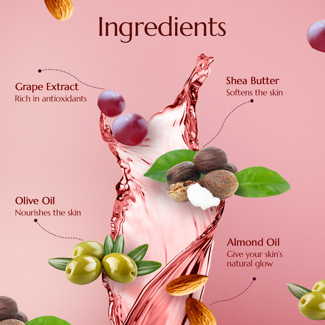 Astaberry Professional Wine Creme - Image 3 - Buy from Indicrest