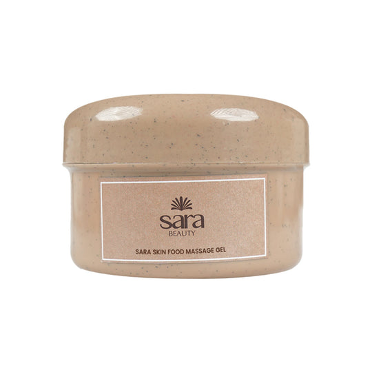 SARA SKIN FOOD MASSAGE CREAM, 400g - Buy from Indicrest