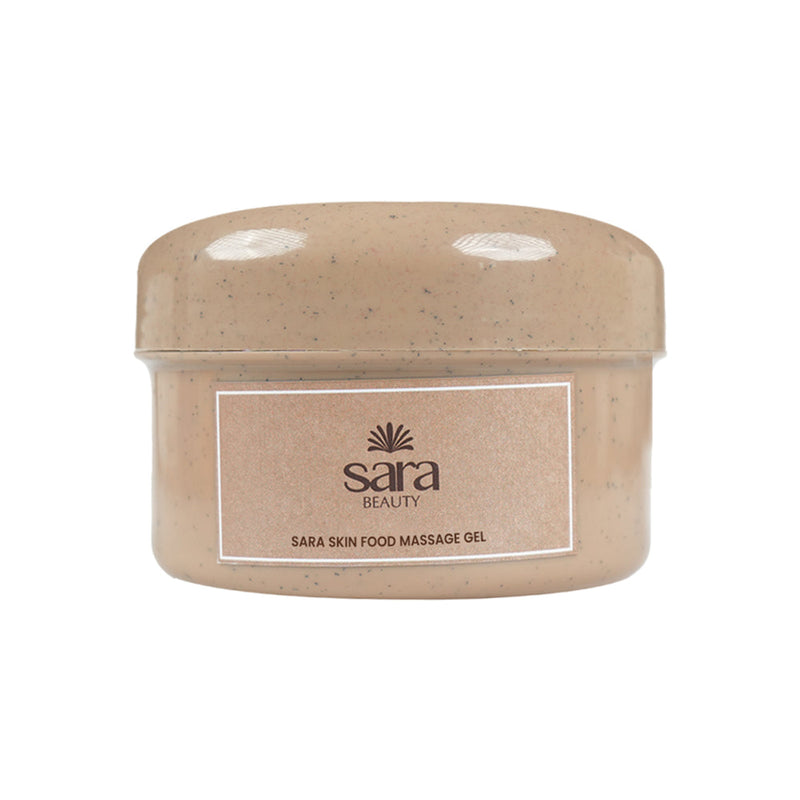SARA SKIN FOOD MASSAGE CREAM, 400g - Buy from Indicrest