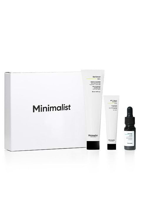 Minimalist Barrier Repair Kit - Buy from Indicrest