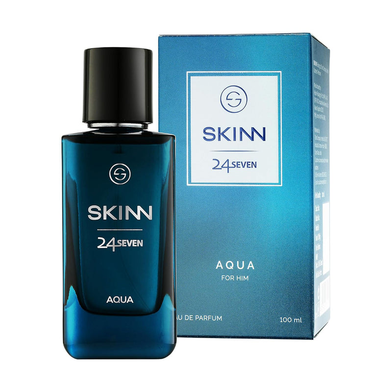 Skinn By Titan 24Seven Aqua for Him, 100ml Buy at Indicrest