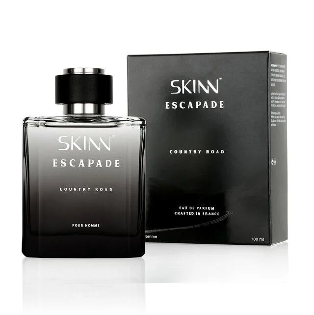Skinn By Titan Escapade Country Road EDP, 100ml