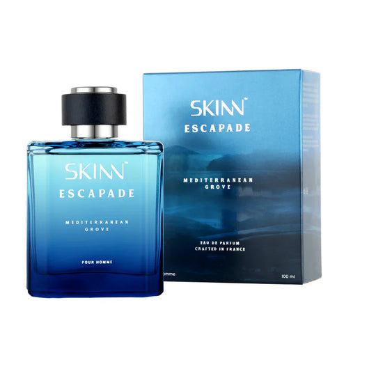 Skinn By Titan Escapade Mediterranean Grove EDP, 100ml