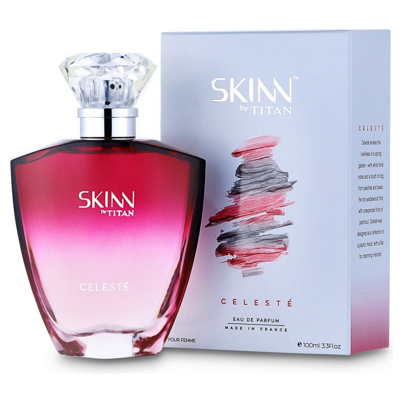 Skinn By Titan Celeste EDP, 100ml Buy at Indicrest