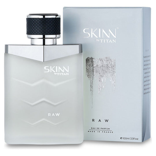 Skinn By Titan Raw EDP, 100ml Buy at Indicrest