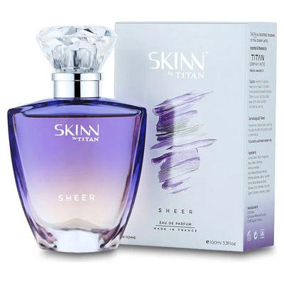 Skinn By Titan Sheer EDP, 100ml