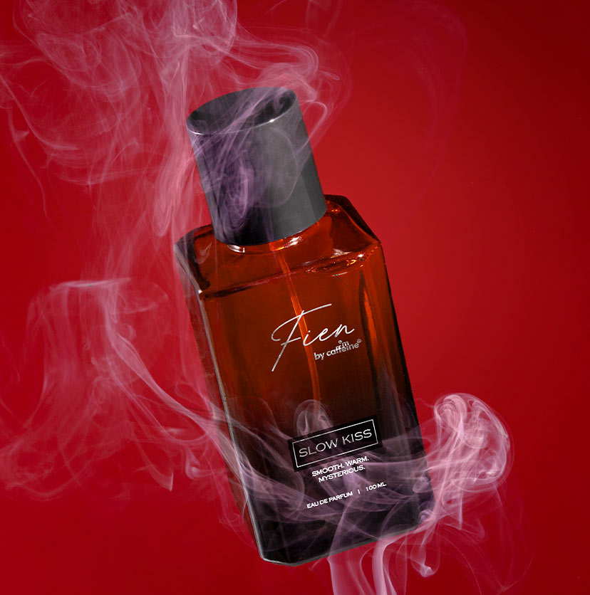 Mcaffeine Slow Kiss Perfume for Men - Aromatic Fresh, 100ml - Buy from Indicrest