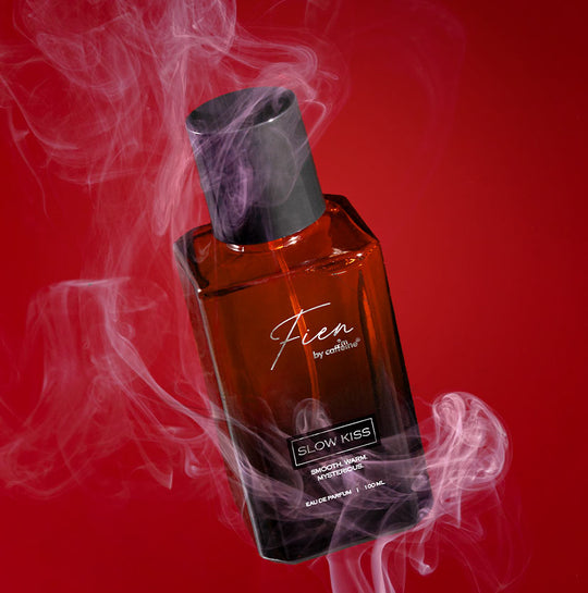 Mcaffeine Slow Kiss Perfume for Men - Aromatic Fresh, 100ml - Buy from Indicrest
