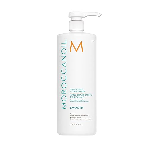 Smoothing conditioner 1L Moroccanoil Indicrest Buy at Indicrest