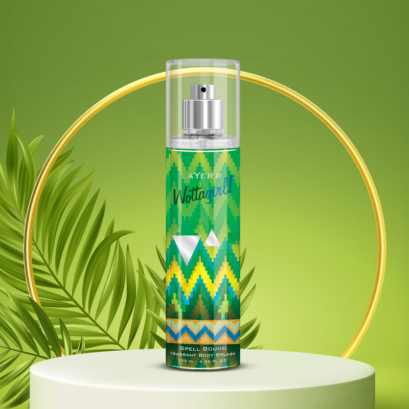 Wottagirl SPELL BOUND, 135ml - Buy from Indicrest