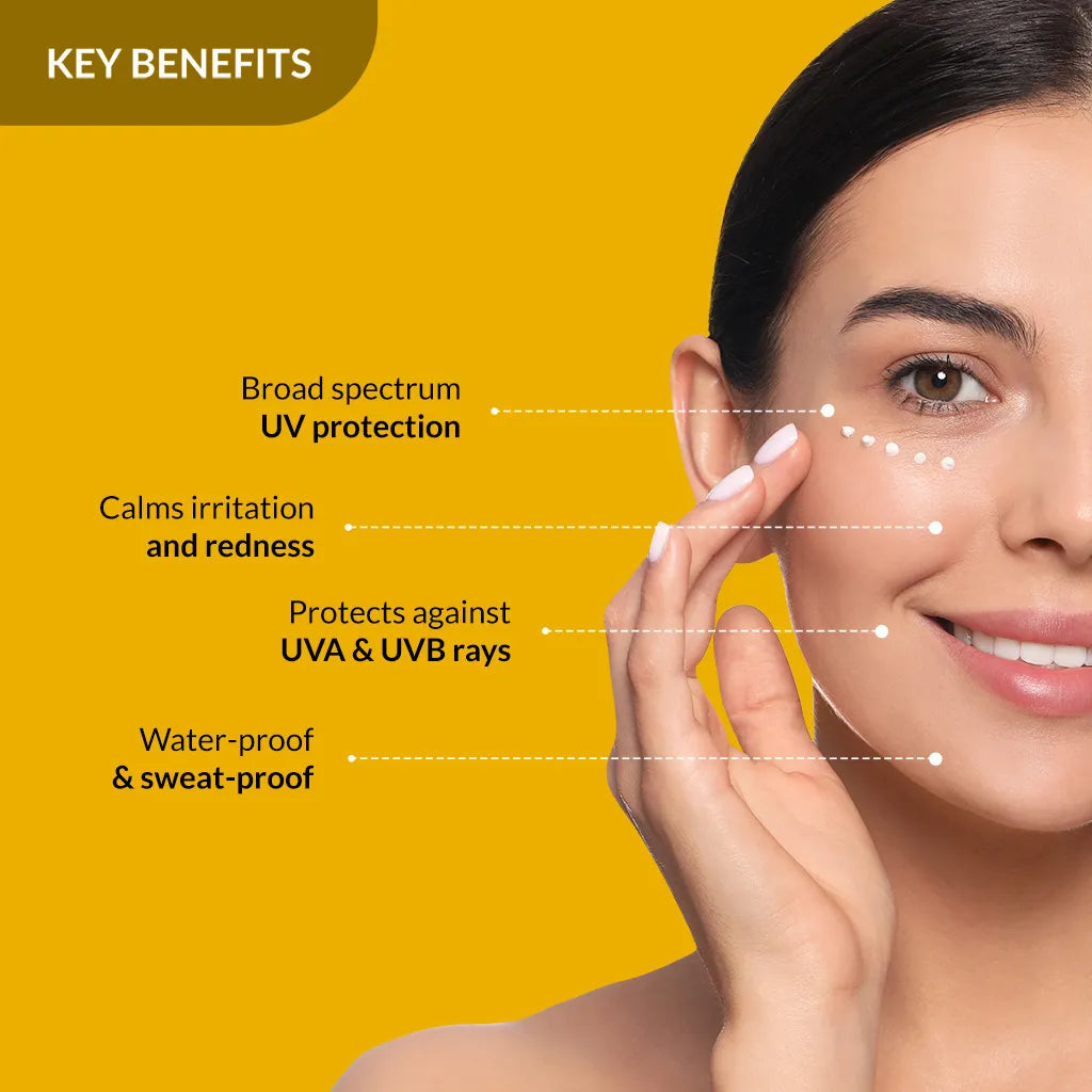 Fixderma Shadow Sunscreen SPF 50 + Cream | Broad-Spectrum SPF 50+ Protection for Dry Skin, 75g - Image 6 - Buy from Indicrest