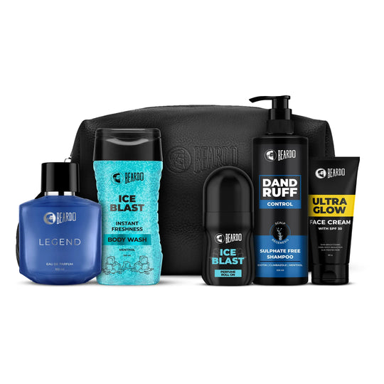 Beardo Summer Refresher Combo - Buy from Indicrest