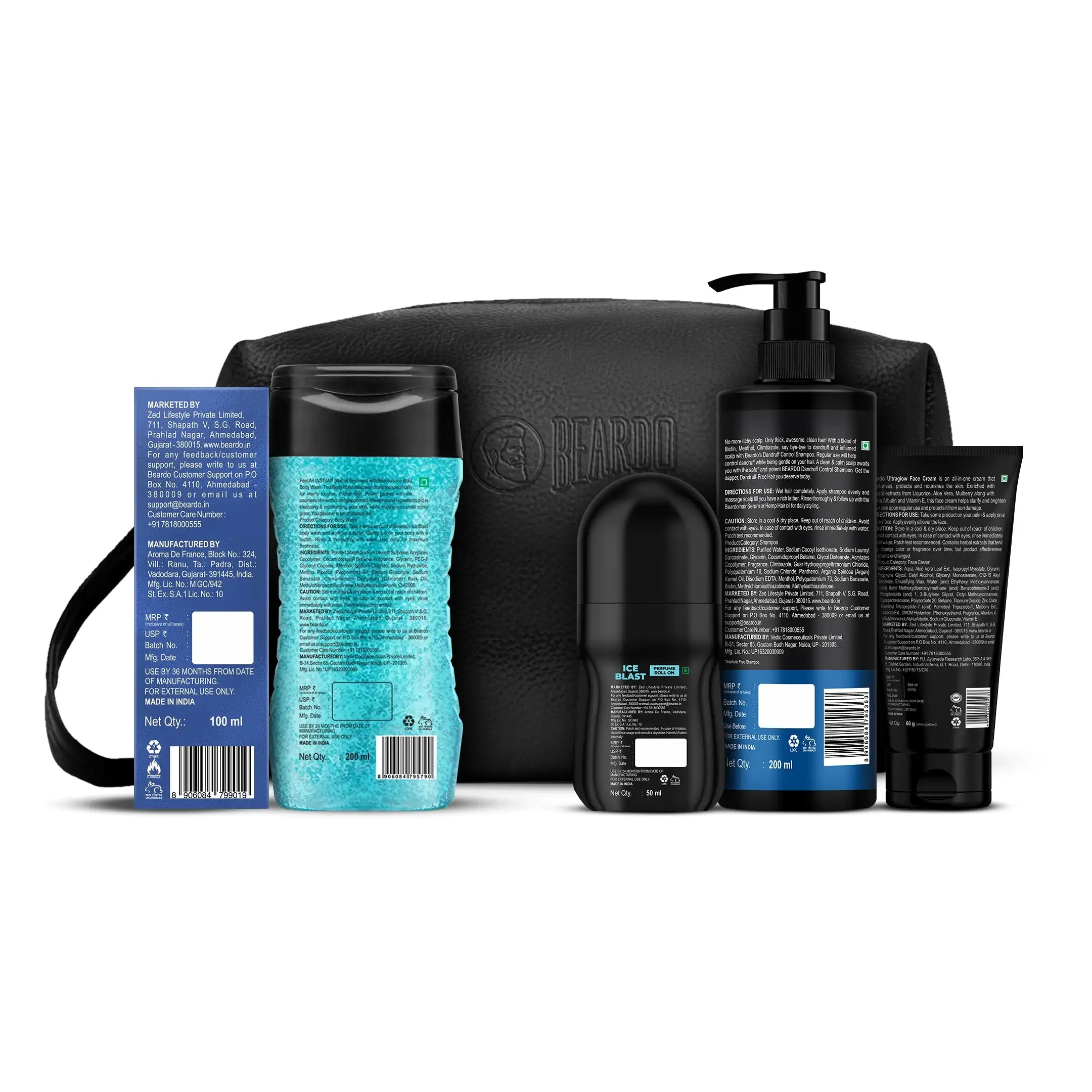 Beardo Summer Refresher Combo - Image 11 - Buy from Indicrest