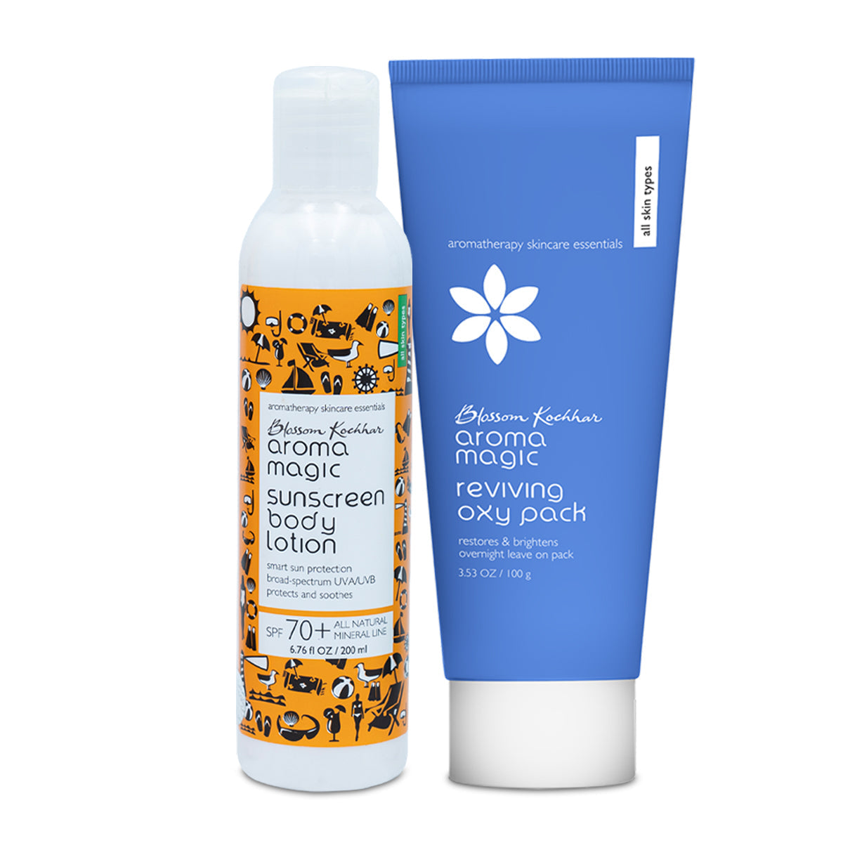 Aroma Magic Sunburn Prevention Combo - Image 2 - Buy from Indicrest