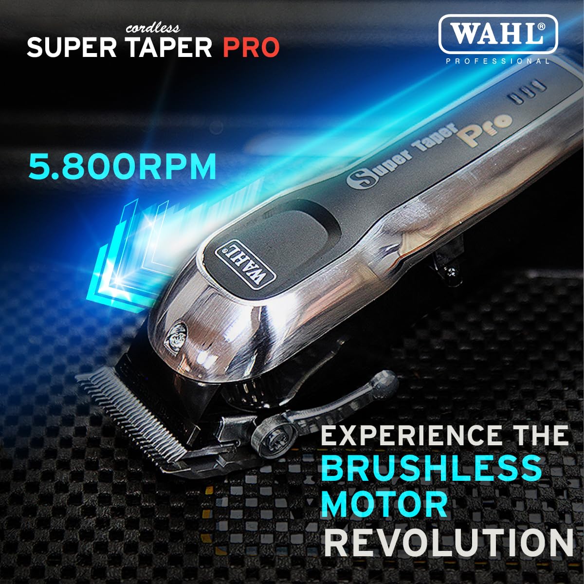 Super Taper Pro Taper Blade 1.0mm–2.0mm Lever Indicrest