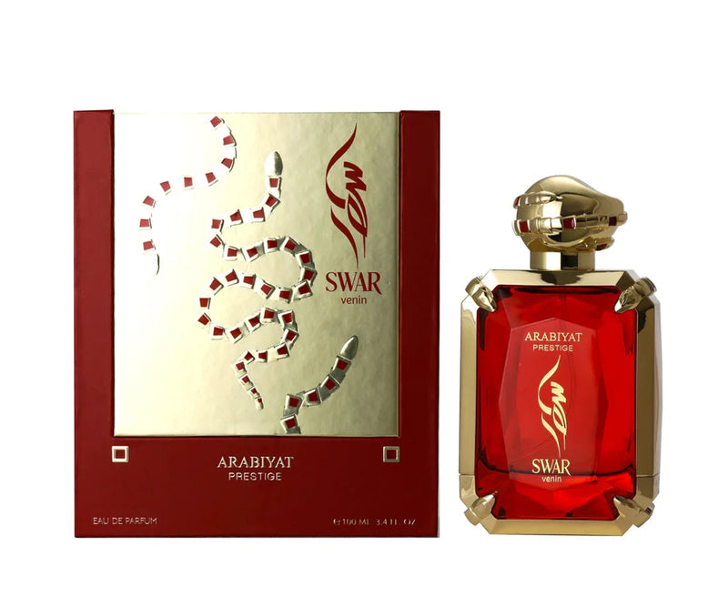 Arabiyat Prestige Swar Venin EDP, 100ml Female - Buy from Indicrest