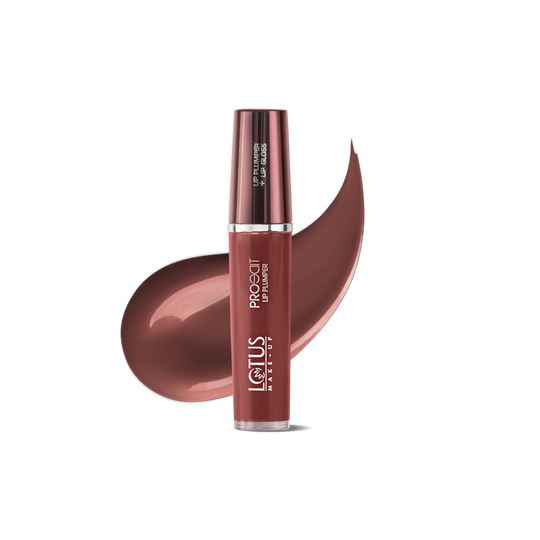 Lotus Herbals Proedit Lip Plumper + Gloss, Ravishing Rose, 8ml