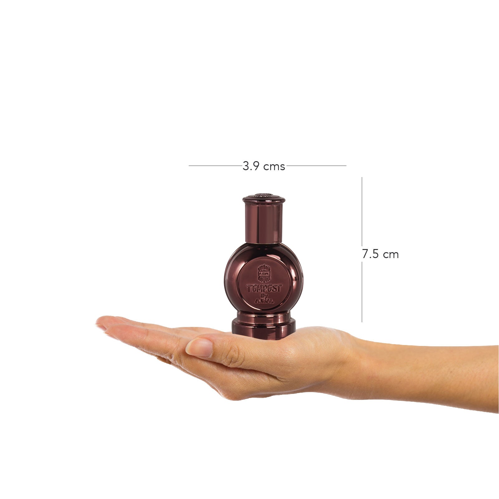 TEMPEST Non-Alcoholic Attar 12ML for Men & Women - Image 6 - Buy from Indicrest
