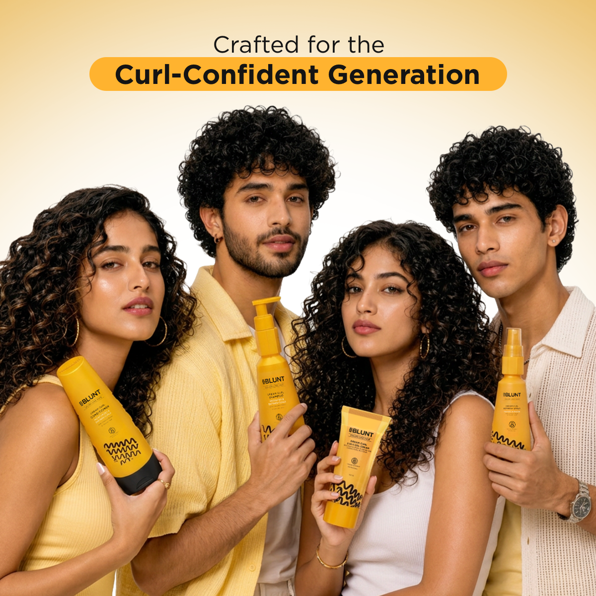 Bblunt Dream Curl Refresh Spray, 150ml - Image 10 - Buy from Indicrest