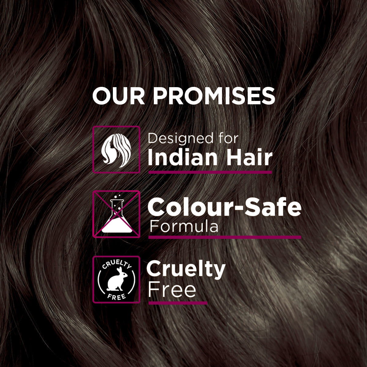 Bblunt Hair Fall Control Shampoo with Pea Protein & Caffeine for Stronger Hair, 650ml - Image 9 - Buy from Indicrest